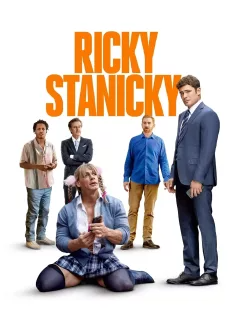 ริคกี้ สแตนนิคกี้ เพื่อนซี้กำมะลอ (2024) Ricky Stanicky