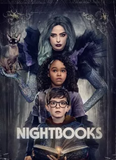 ไนต์บุ๊คส์ Nightbooks (2021)