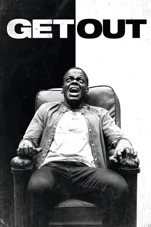 ลวงร่างจิตหลอน Get Out (2017)
