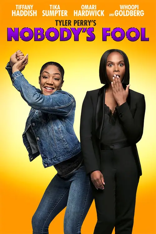 Nobody’s Fool (2018)