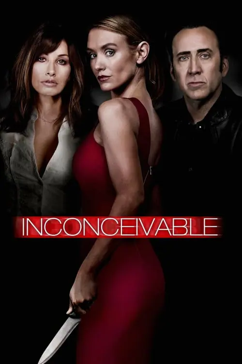 สวยอำมหิต จิตวิปลาส Inconceivable (2017)