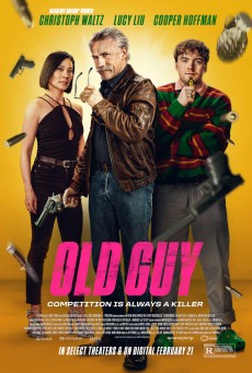 Old Guy (2025)