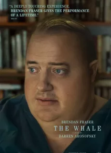 เหงา เท่า วาฬ The Whale (2022)