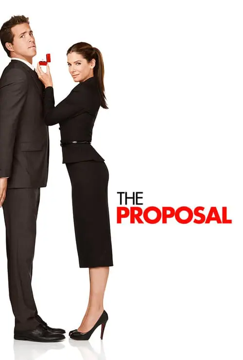 ลุ้นรักวิวาห์ฟ้าแลบ The proposal (2009)
