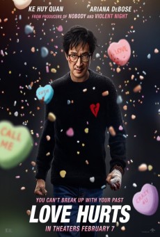 Love Hurts (2025) ด้วยรักและลูกปืน
