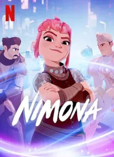 นิโมนา Nimona (2023)