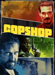 ปิดสน.โจรดวลโจร Copshop (2021)
