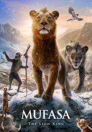 มูฟาซา เดอะ ไลอ้อน คิง Mufasa The Lion King (2024)