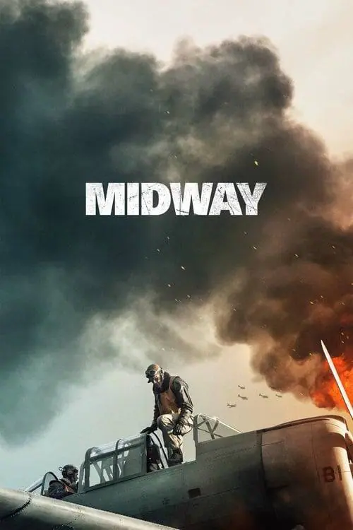 อเมริกาถล่มญี่ปุ่น Midway (2019)