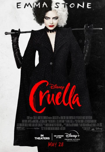 ครูเอลล่า (2021) Cruella