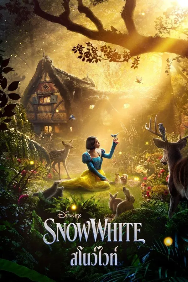 สโนว์ไวท์ Snow White (2025)