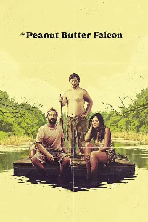 คู่ซ่าบ้าล่าฝัน The Peanut Butter Falcon (2019)