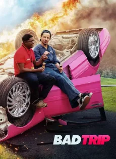 ทริปป่วนคู่อำ Bad Trip (2021)