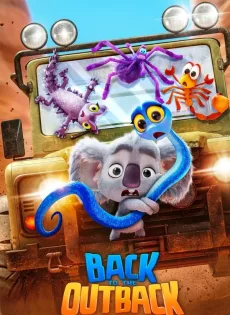 รวมพลังกลับเอาท์แบ็ค Back to the Outback (2021)
