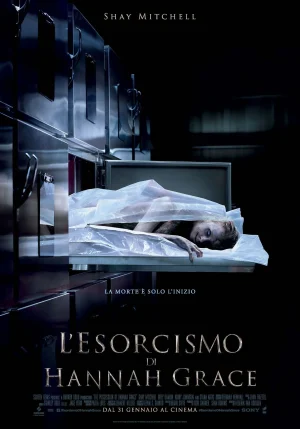 ห้องเก็บศพ The Possession of Hannah Grace (2018)