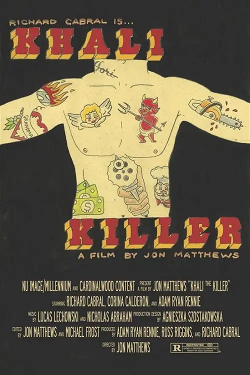 พลิกเกมส์ฆ่า ล่าทมิฬ Khali the Killer (2017)