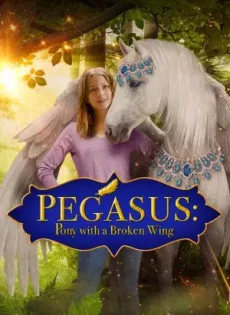 Pegasus Pony with a Broken Wing (2019)