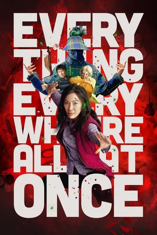 ซือเจ๊ทะลุมัลติเวิร์ส Everything Everywhere All at Once (2022)