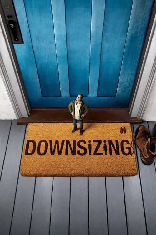 มนุษย์ย่อไซส์ Downsizing (2017)