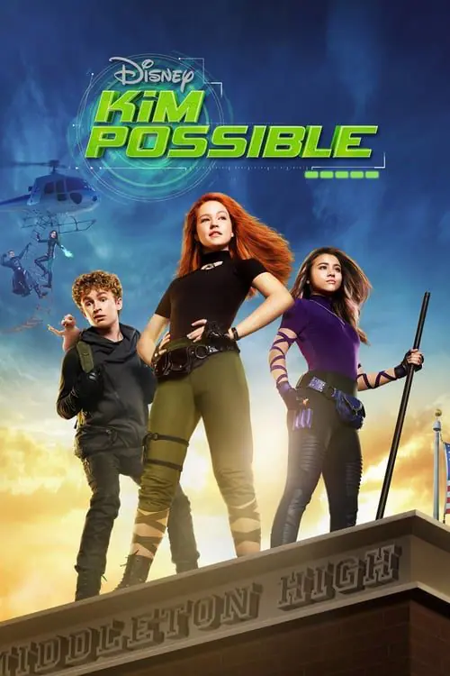 สาวน้อยสายลับ Kim Possible (2019)