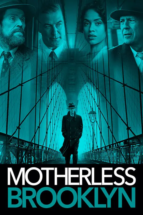 สืบกระตุก โค่นอิทธิพลมืด Motherless Brooklyn (2019)
