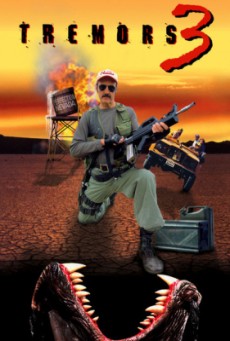 Tremors 3 Back To Perfection (2001) ทูตนรกล้านปี ภาค 3 เขมือบทะลุดิน