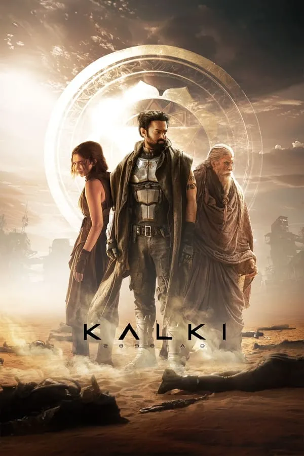กัลกิ 2898-เอดี Kalki 2898-AD (2024)