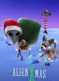 คริสต์มาสฉบับต่างดาว Alien Xmas (2020)