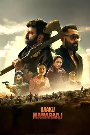 ราชาไร้อาณาจักร Daaku Maharaaj (2025)